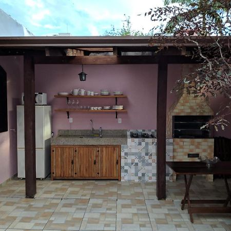 Villa Ubatuba Centro - Casa Terreo Completa Exterior foto