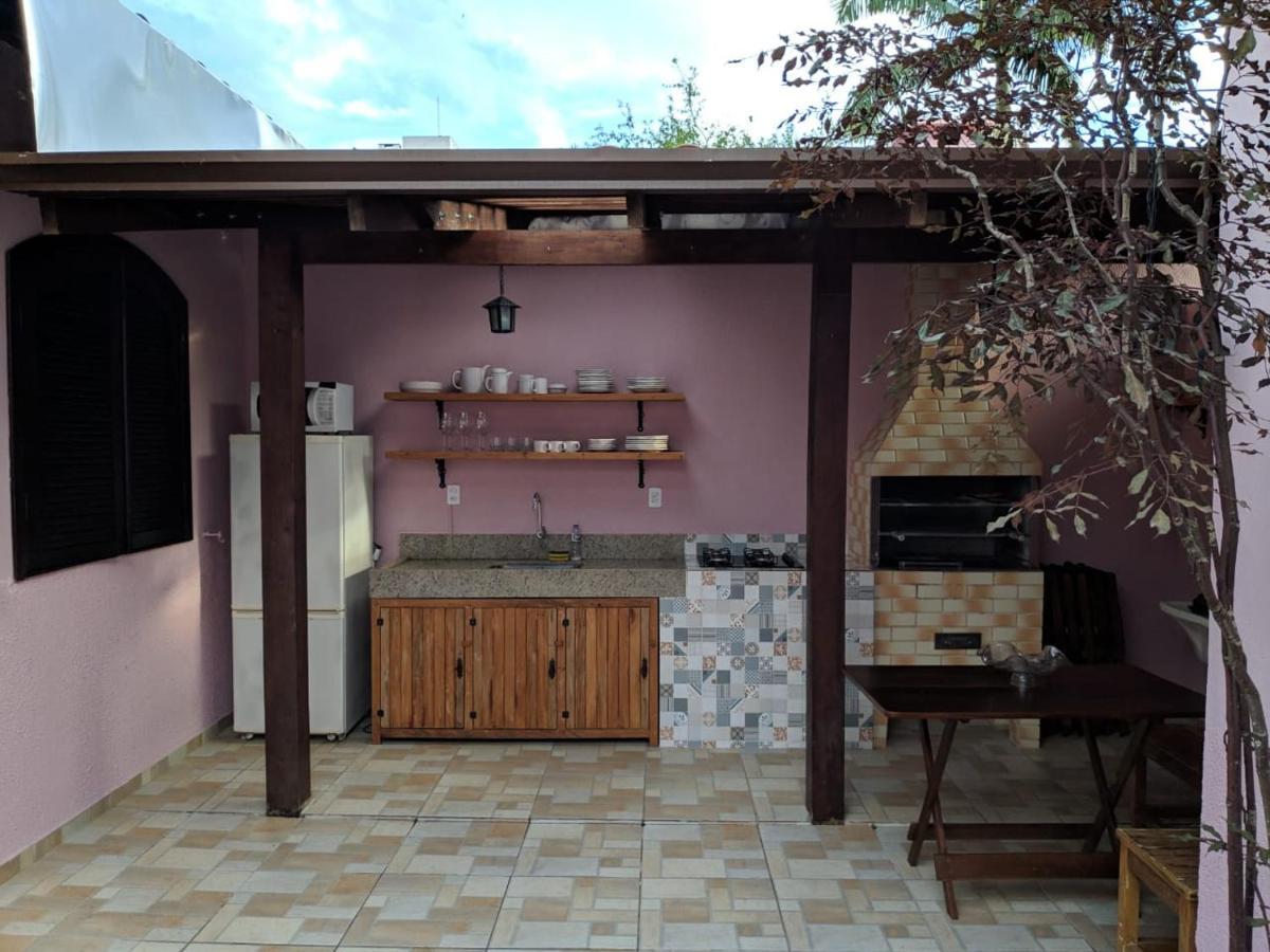 Villa Ubatuba Centro - Casa Terreo Completa Exterior foto